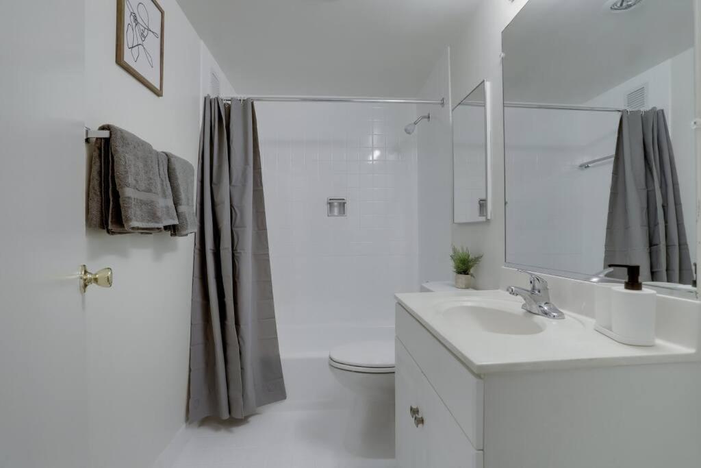 Elegant Apartment W Views At Crystal City Arlington Extérieur photo